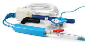 Rectorseal 83812 Aspen Mini Aqua 230 Silent Condensate Pump, Blue