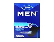 Tena Men Discreet Protection Protective Shield Extra Light - 14 Pack by Tena