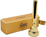 Paititi Gold Plated Bb 3C Trumpet M