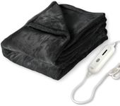 Tefici Electric Heated Blanket Thro