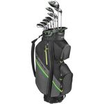 TaylorMade RBZ Speedlite Complete 13-Piece Set, Graphite, Right Hand, Senior Flex