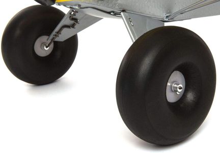 Hobbyzone Carbon Cub S2 1.3m RC Airplane – Ready-to-Fly Model