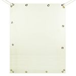 SHARROW Archery Backstop Cloth Kevlar Material Heavy-duty Back Stop Mat Netting 0.8/1.2/1.5/2/3/4mm Thickness (1.5x0.67m, 3mm)