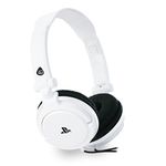 PRO4-10 Officially Licensed Stereo Gaming Headset - White (PS4/PSVita)