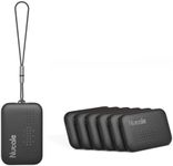 Nutale Mini Key Finder Coffee 6PCS 