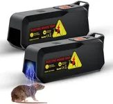 2 Pack of X-PEST Electronic Mouse T