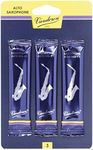 Vandoren Reeds Alto Sax 2.5 Traditi