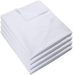 ZPECC Flat Sheets Only - 4 Pack Sof