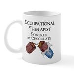 CafePress OT Chocolate Lover Mug 11 oz (325 ml) Ceramic Coffee Mug