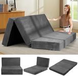 feliz home 6-Inch Tri-Fold Mattress