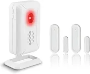 GREENCYCLE Wireless Door Open Welco