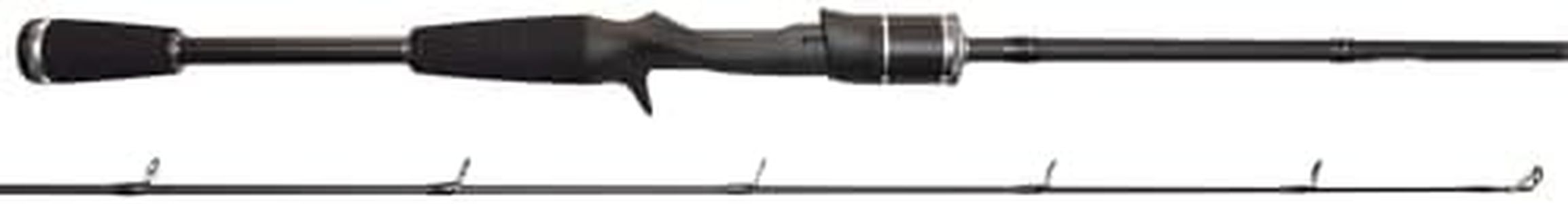 Okuma CER-C-601H Cerros Baitcast 5-12 kg Line Rating Fishing Rod, 6 Feet Length