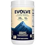 Evolve Protein Powder, Ideal Vanill