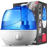 Cool Mist Humidifiers for Bedroom &