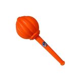 Prapti Mart 40 Cms Big Plastic Hanuman Gada Toys Bajrang Bali Gada Toy for Kids Sword Toys for Kids Orange Color Toy Weapon Role Play Toy/Action Figure Toy/Bheem Gada