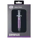 Cooler Master CryoFuze, Thermal Compound Paste for CPU Coolers - 2 Grams