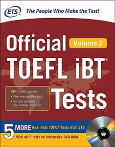 Official TOEFL iBT Tests