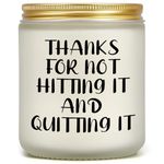 Funny Gifts for Men, Valentines Day Gifts for Him Husband Anniversary Birthday Gifts for Boyfriend Christmas Engagement Love You Miss You Romantic Candle Gifts for Man Couple Fiance Guy