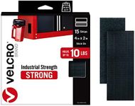 VELCRO Brand Heavy Duty Strips with