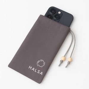 Halsa EMF Cell Phone Pouch - Signal Blocking