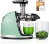 AMZCHEF Slow Juicer Machine - Masti