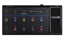 Line 6 FBV 3 Foot Controller with expression pedal for Spider IV & V Series, Amplifi, and Firehawk amps
