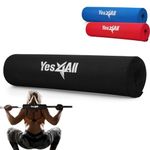 Yes4All KTD1 Barbell Pad, Black