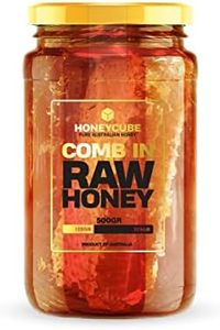 Honey Cube