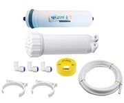 Seazone Membrane 300 Gpd (Work Up to 3000 Tds) With Membrane Housing Set