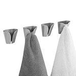 KES Kitchen Towel Hook Adhesive Tow