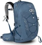 Osprey Tempest 9L Women's Hiking Backpack with Hipbelt, Tidal/Atlas, WM/L