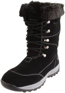 Northside Women's Julie Winter Boots, Black, 6