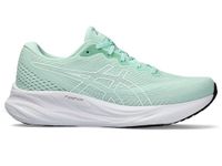 ASICS Women's Gel-Pulse 15 Sneaker, Mint Tint/White, 6.5 UK