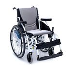 Karman Healthcare S-Ergo 115 Limited Edition, Alpine White