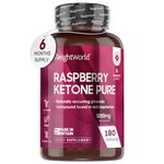 Nature's Way Raspberry Ketones