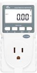 Poniie PN2000 Plug-in Kilowatt Electricity Usage Monitor Electrical Power Consumption Watt Meter Tester