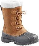 Baffin Canada | Women's Boots | Low-Calf Height | Available in Black, Brown | Perfect for Snow-covered Frozen terrains