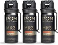 POM Pepper Spray MK3 10% OC 1.40% MC (Stream) (3)