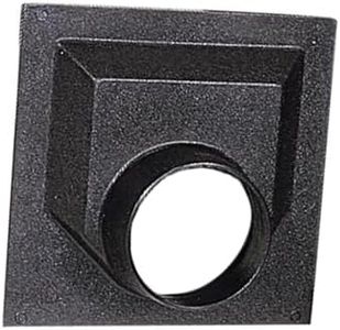 Woodriver Dust Connection 8" X 8" Jointer Plate Fitting For Dust Collection System