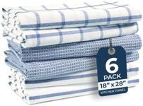 LANE LINEN Cotton Kitchen Towels Se