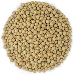 Organic Garbanzo Beans (ChickPeas)-Raw/Non-GMO/Kosher Sproutable Low Sodium Bulk Vegan Dietary Fiber (10LB)