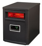 LIFESMART Large Room 6 Element Infrared Heater w/Remote