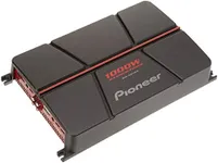 Pioneer GM-A6704 4-Channel Bridgeab