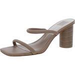 Dolce Vita Women's Noles Heeled Sandal, Cafe Multi Stella, 7