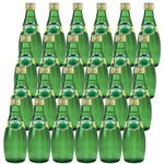 Perrier Sparkling Natural Mineral Carbonated Water, 330 ml X 24 bottles – Refreshing, Carbonated, and Naturally Delicious