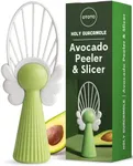 Holy Guacamole Avocado Slicer by OTOTO - Avocado Gifts, Cool Kitchen Gadgets, Avocado Tool, Avocado Cutter Tool - Avocado Slicer Tool, Avocado Gift, Fruit Slicer - Avocado Stuff Funny Gifts