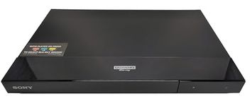 MultiRegionMagic Blu-ray Player Compatible with Sony UBP-X700/K Multi-Region, Blu-ray A, B & C and DVD 0-8, 4K Ultra HD - 2D/3D - Dolby Vision - UBP-X700K - UBPX700K