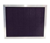 16x25x1 Dust Eater Furnace Filter | Permanent | Washable | Reusable | Electrostatic | Made in Canada