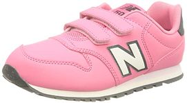 New Balance 500v1 Sneaker, Sporty Pink, 2.5 UK