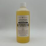 BRASS & CLOCK CLEANING CONCENTRATE SOLUTION NO 1 (500ml)